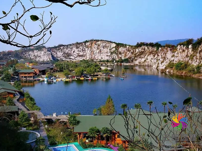  蘇州太湖牛仔風(fēng)情度假村